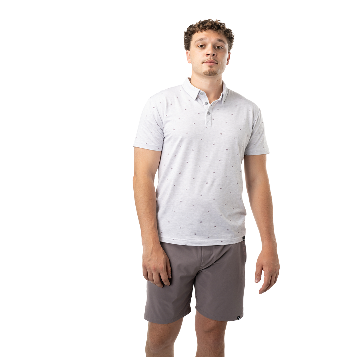 BAUER FLC FLOW PERFORMANCE POLO SENIOR