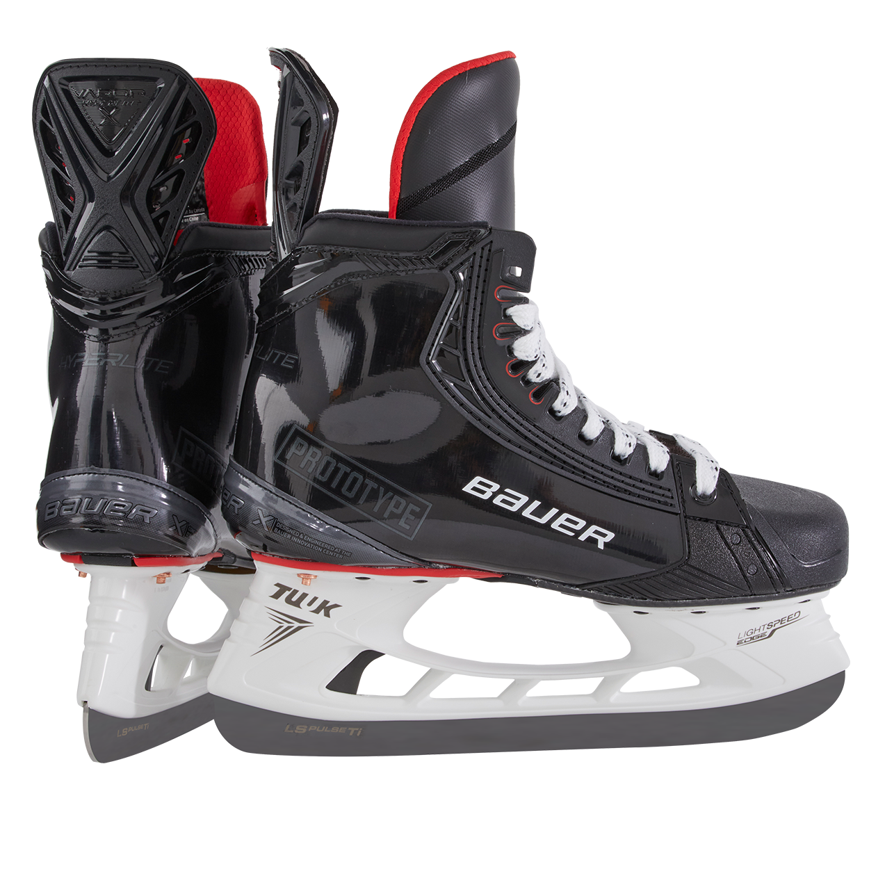 BAUER VAPOR HYPERLITE PROTOTYPE SKATE SENIOR