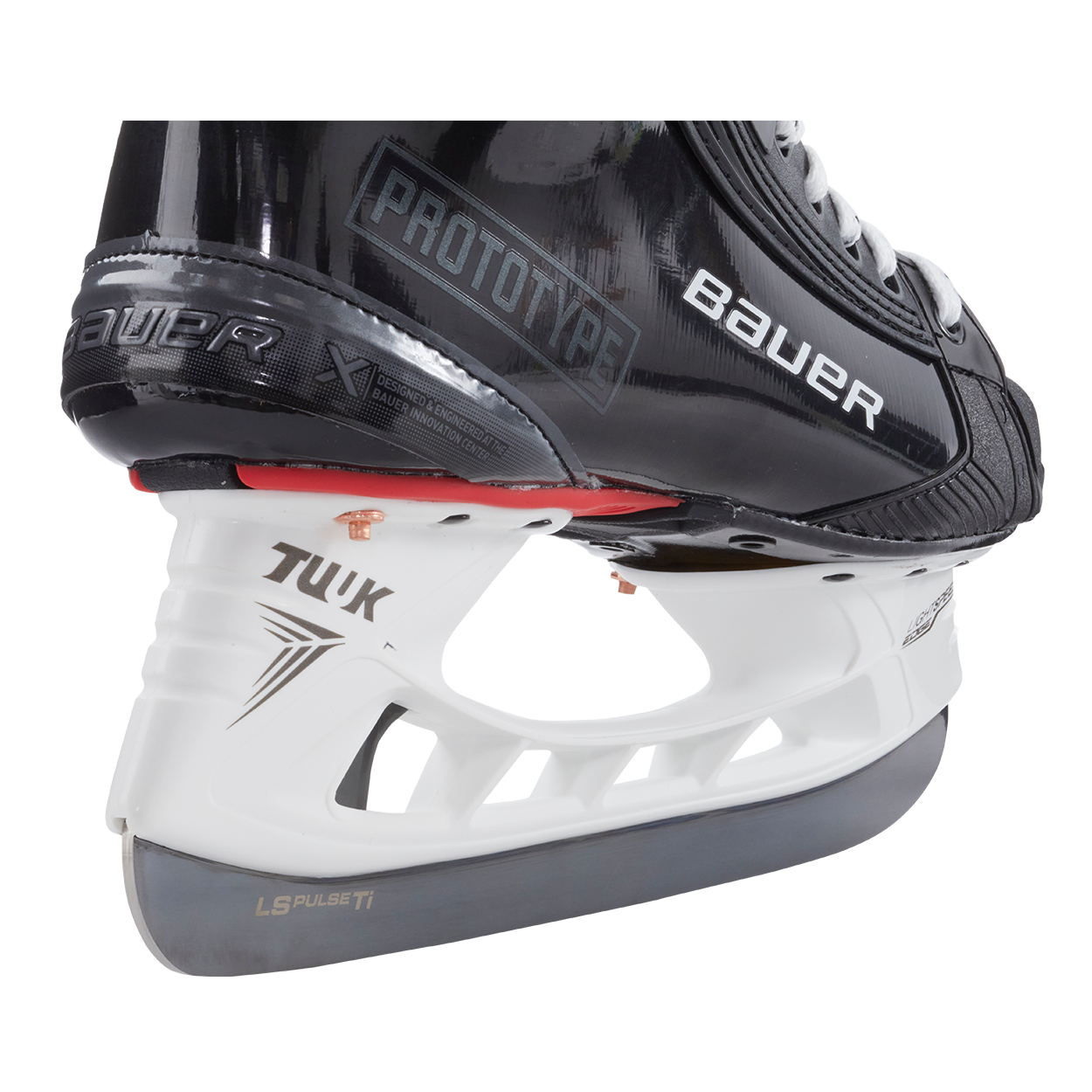 BAUER VAPOR HYPERLITE PROTOTYPE SKATE SENIOR