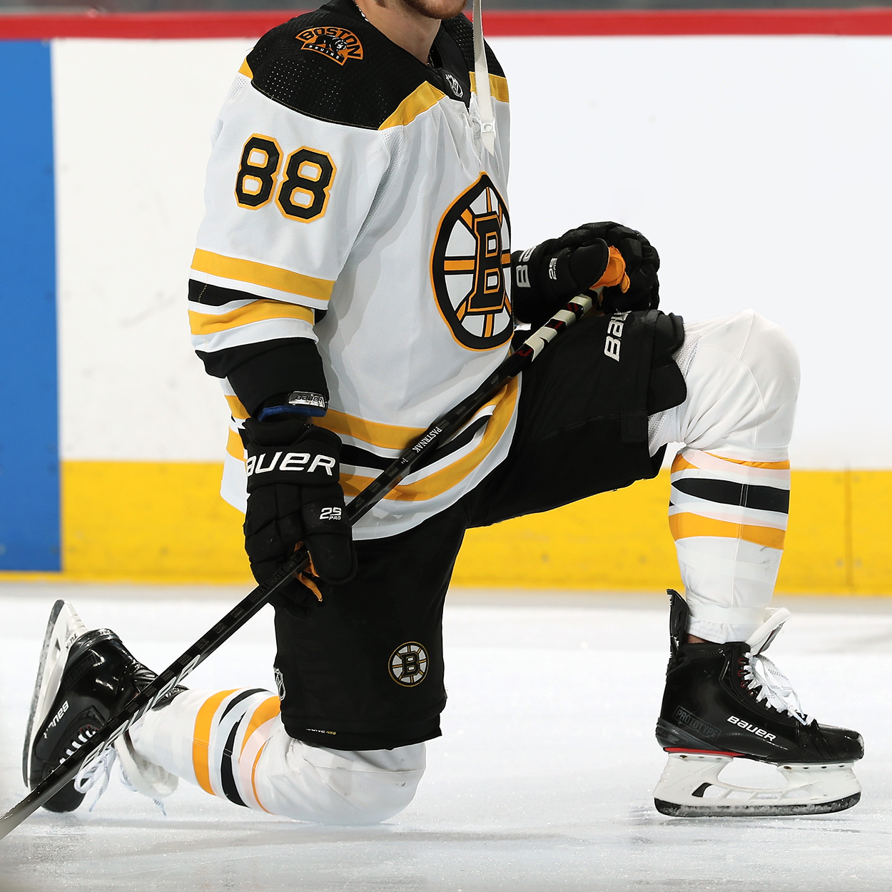 BAUER VAPOR HYPERLITE PROTOTYPE SKATE INTERMEDIATE