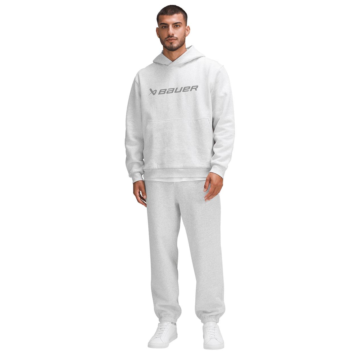 BAUER lululemon STEADYSTATE HOODIE