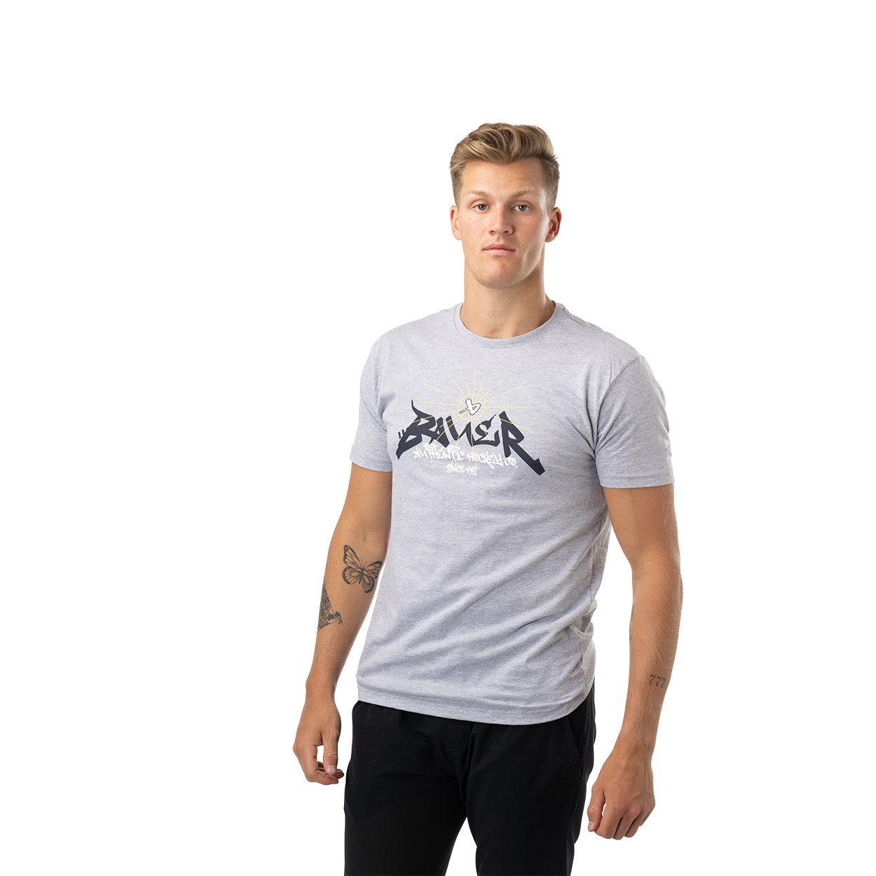 BAUER STREET TEE SENIOR