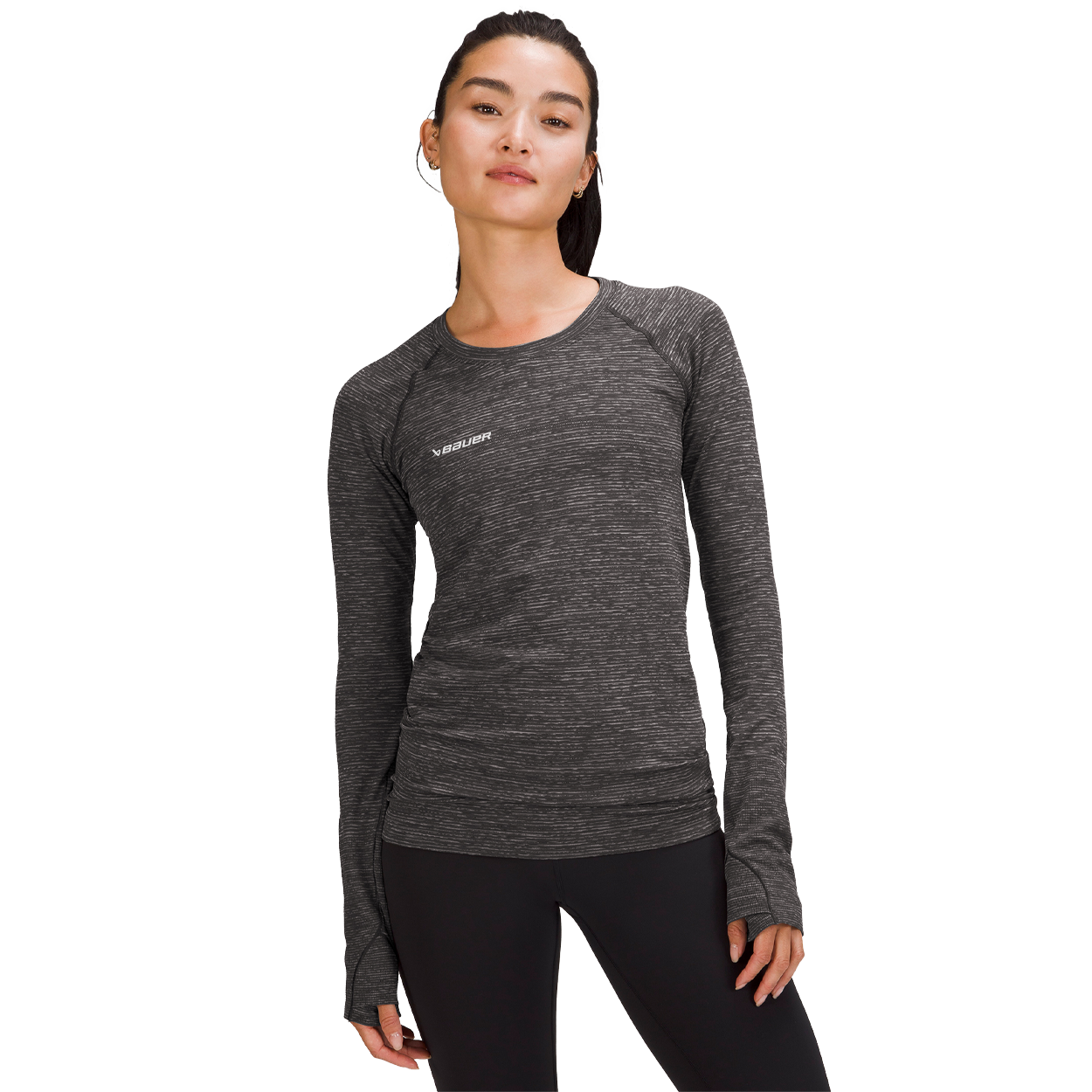 BAUER lululemon SWIFTLY TECH LONGLSEEVE