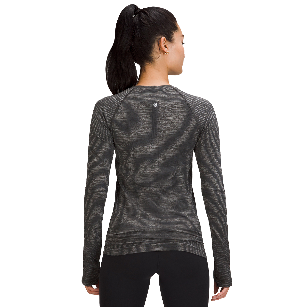 BAUER lululemon SWIFTLY TECH LONGLSEEVE