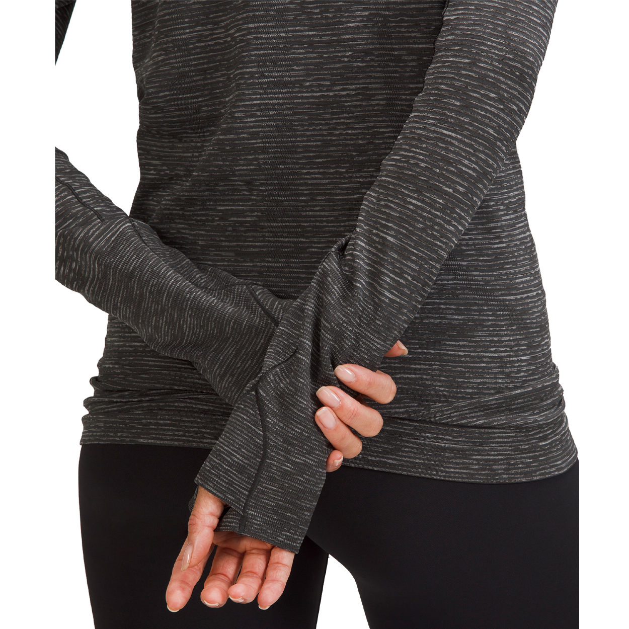 BAUER lululemon SWIFTLY TECH LONGLSEEVE