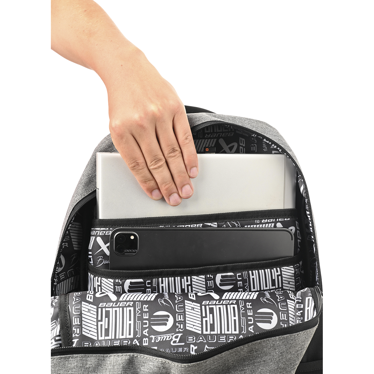 BAUER VARSITY BACKPACK