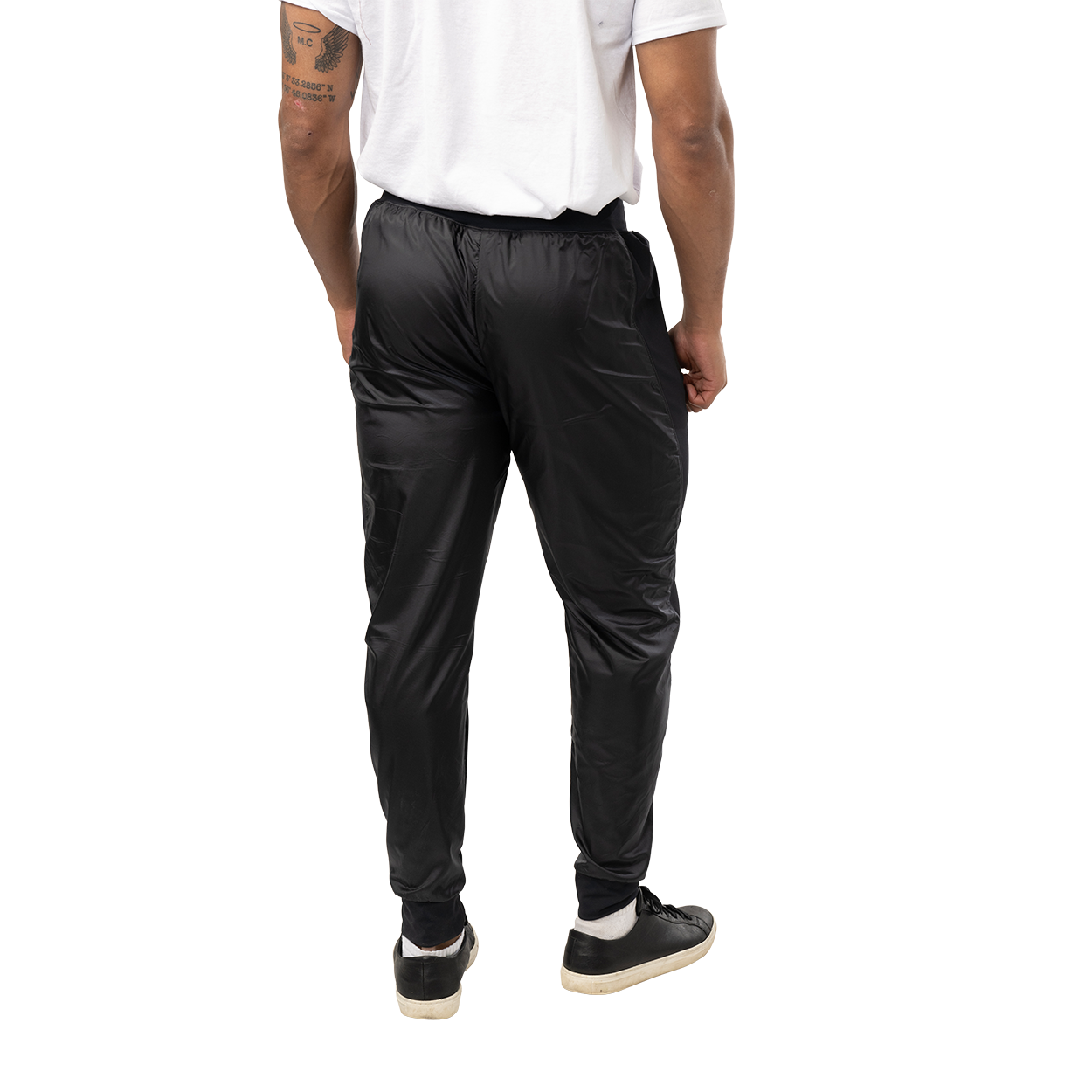 BAUER FLC WARMTH HYBRID JOGGER SENIOR