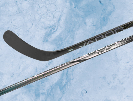BAUER MVP Custom Stick Sweepstakes