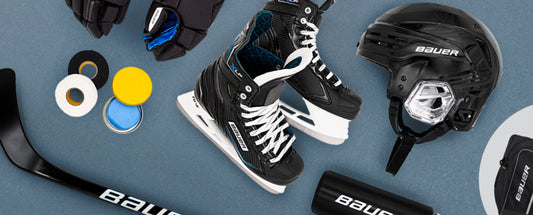 Gifts for the New-to-Hockey Player