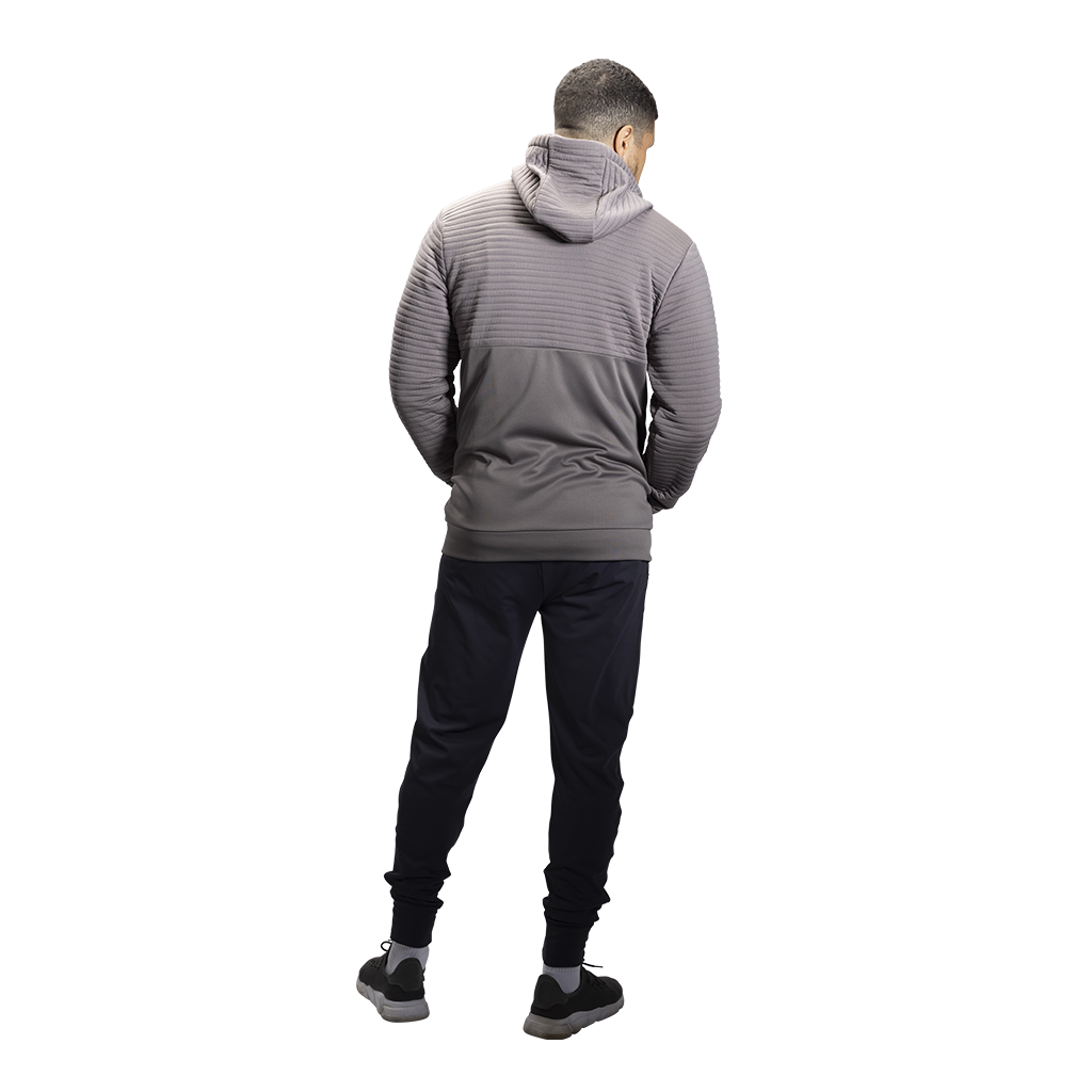 BAUER FLC 3D FULL ZIP HOODIE