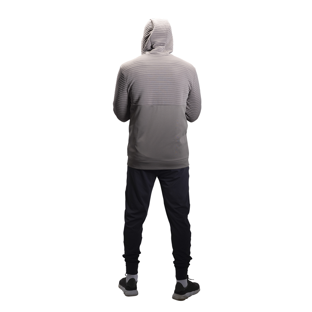 BAUER FLC 3D FULL ZIP HOODIE