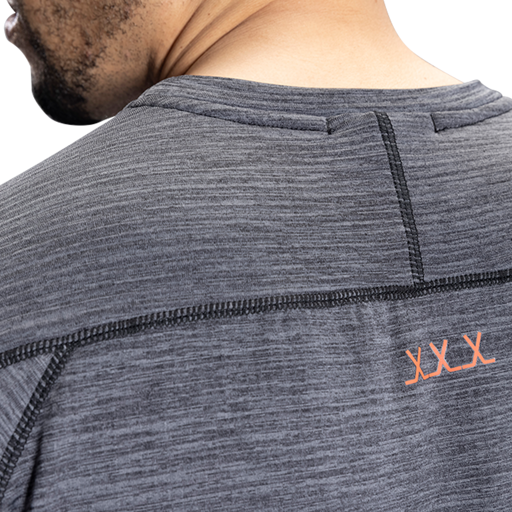 BAUER FLC LONGSLEEVE TRAINING TEE