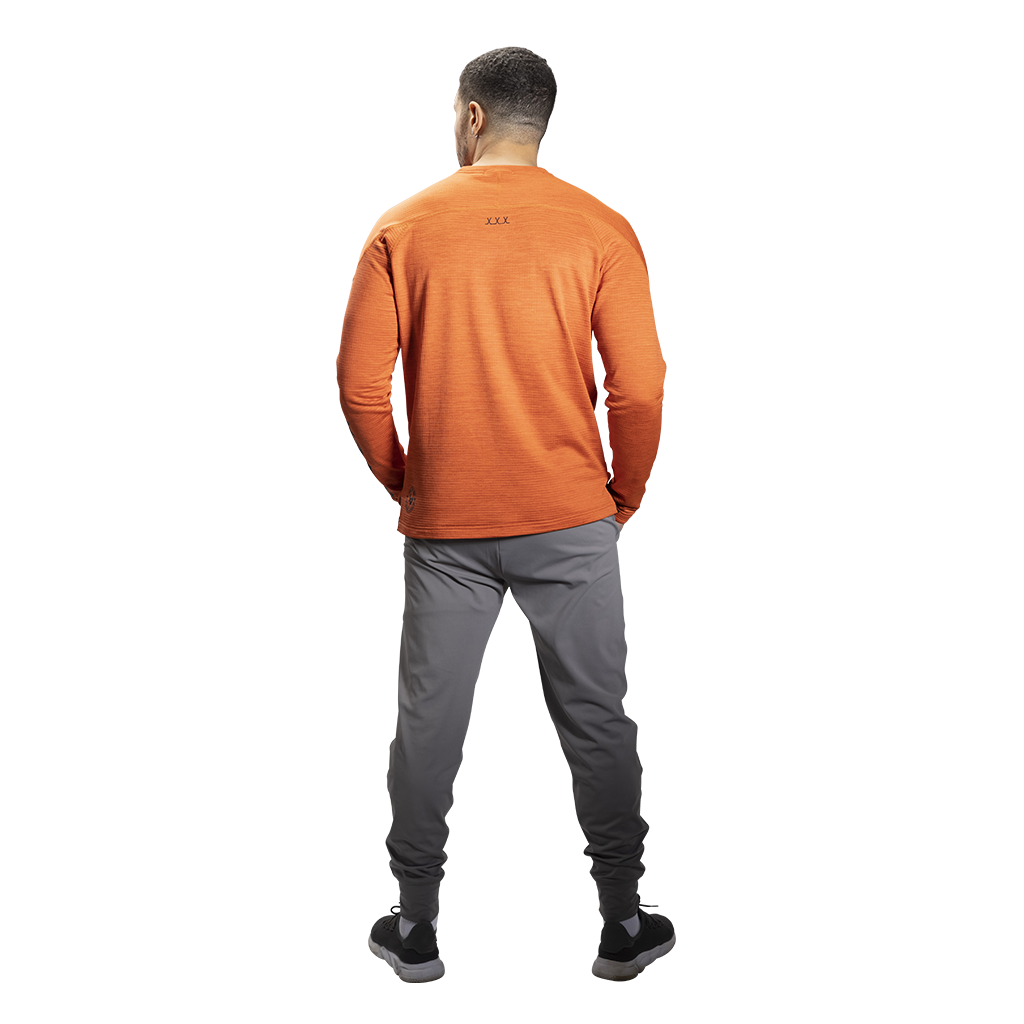 BAUER FLC LONGSLEEVE TRAINING TEE