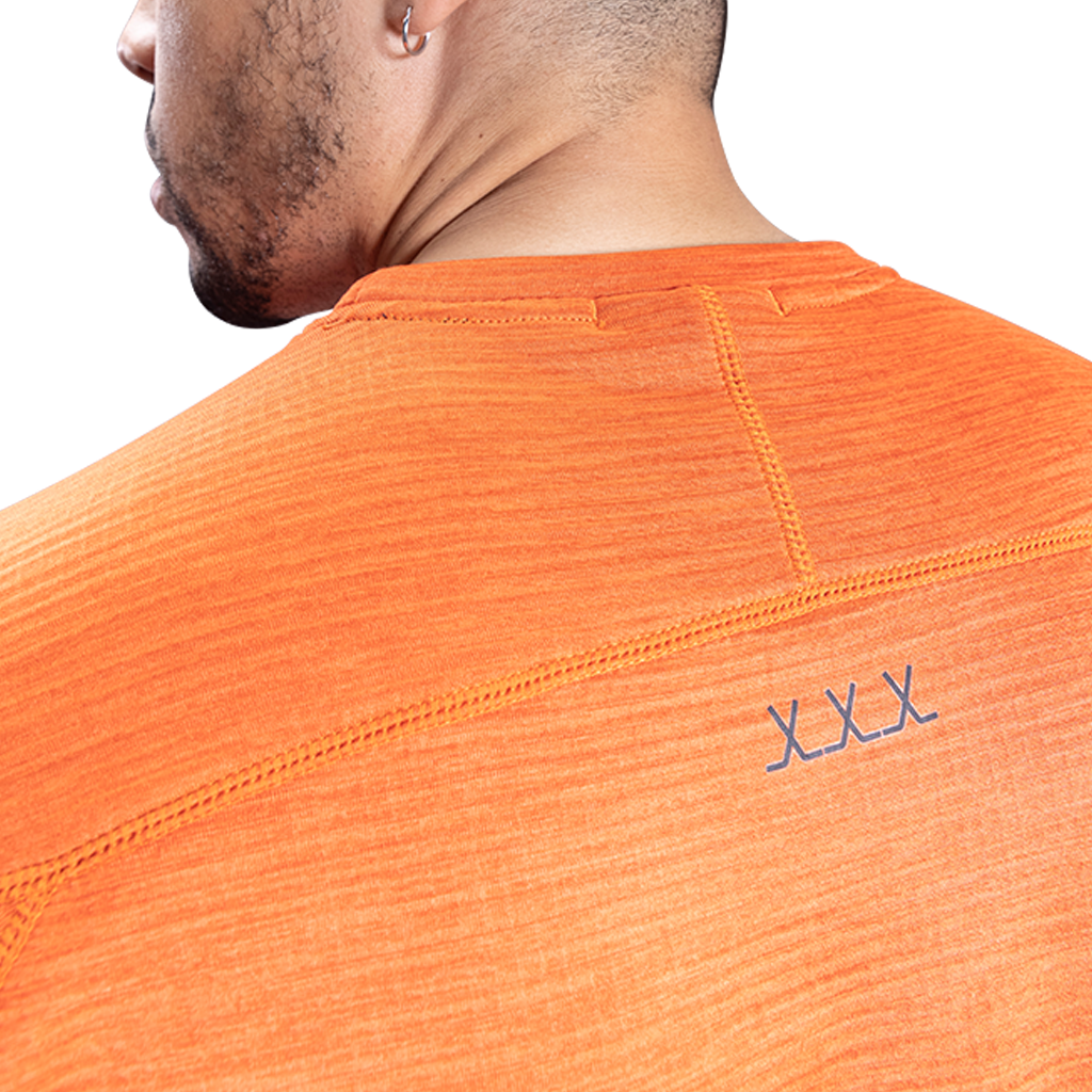 BAUER FLC LONGSLEEVE TRAINING TEE