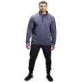 BAUER FLC 1/2 ZIP PERFORMANCE TOP