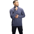 BAUER FLC 1/2 ZIP PERFORMANCE TOP