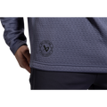 BAUER FLC 1/2 ZIP PERFORMANCE TOP