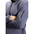 BAUER FLC 1/2 ZIP PERFORMANCE TOP
