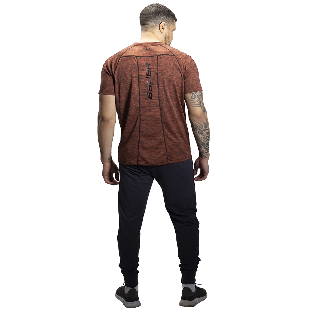 BAUER FLC PERFORMANCE WARMTH TECH TEE