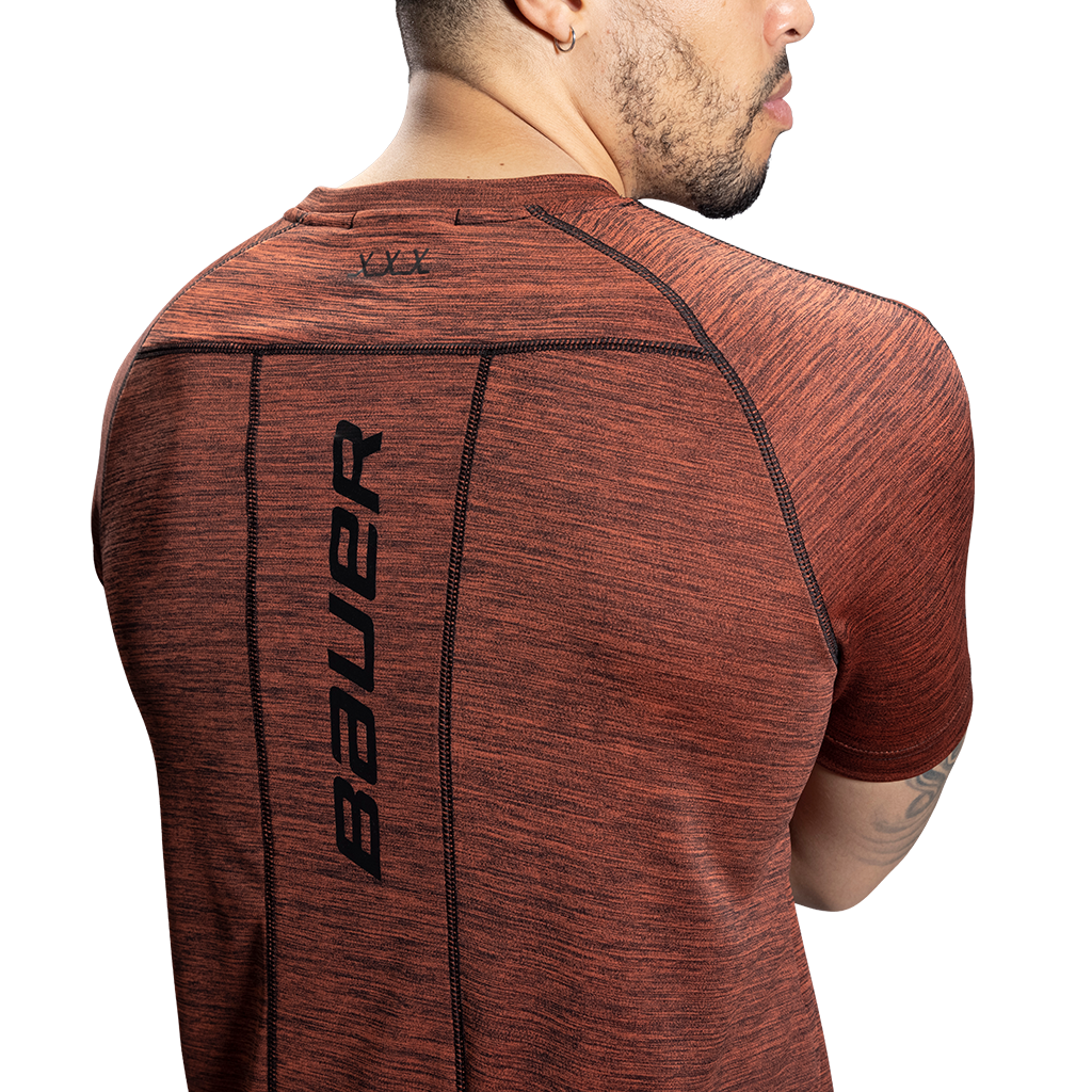 BAUER FLC PERFORMANCE WARMTH TECH TEE