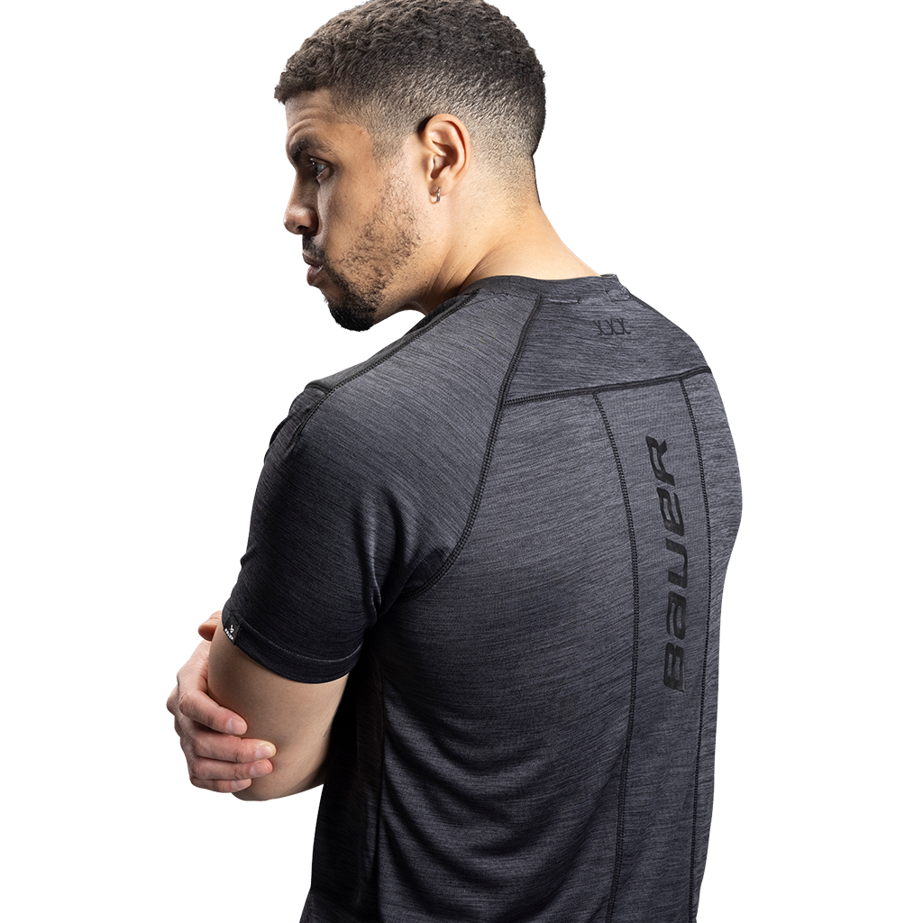 BAUER FLC PERFORMANCE WARMTH TECH TEE