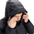 BAUER HOCKEY ULTIMATE HOODED PARKA 2.0 - MEN'S