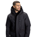 BAUER HOCKEY ULTIMATE HOODED PARKA 2.0 - MEN'S