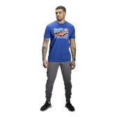 BAUER WINTER TEE SENIOR