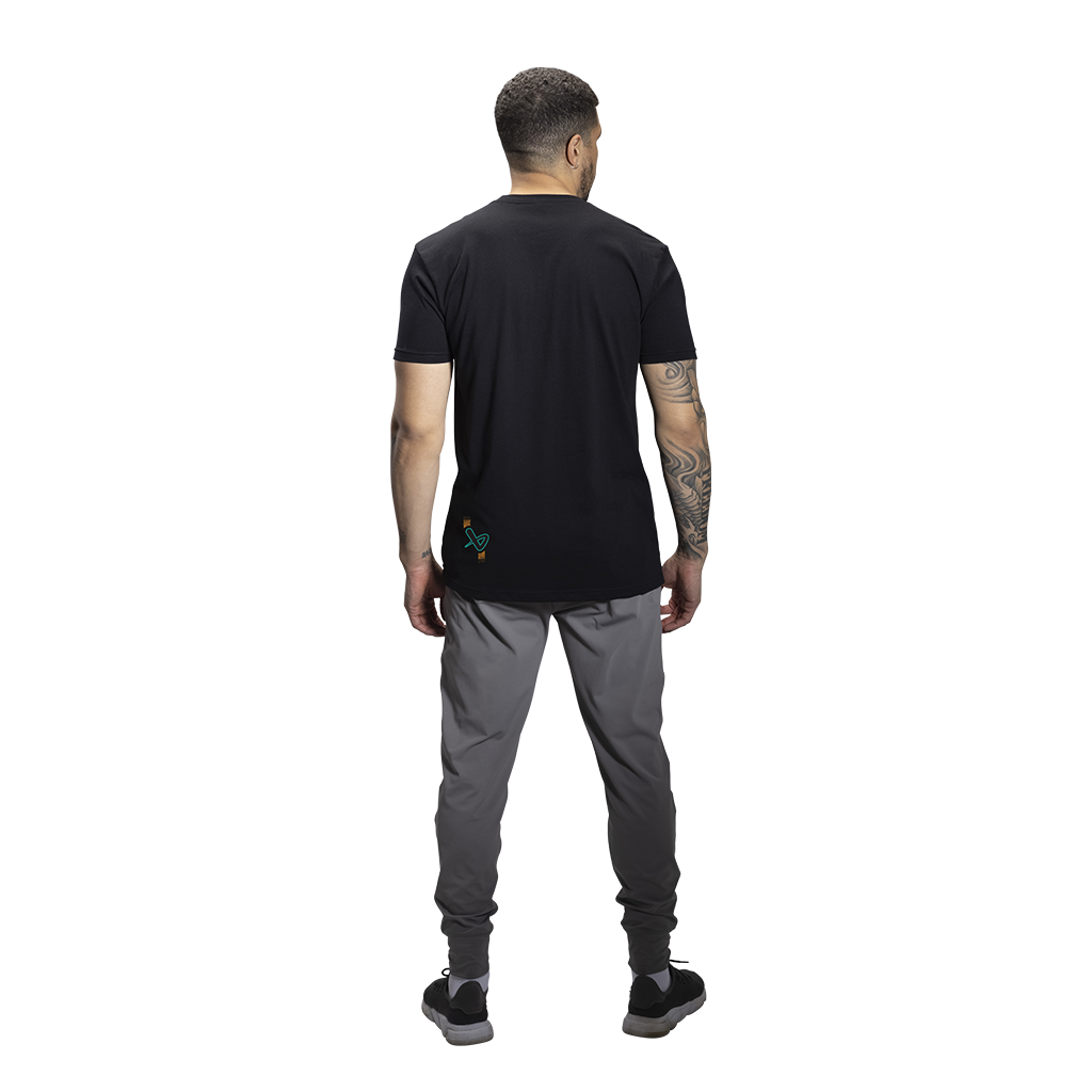 BAUER WINTER TEE SENIOR