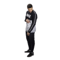 BAUER OVERBRANDED CREW SENIOR