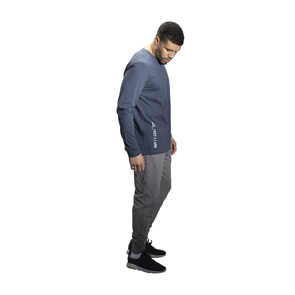 BAUER LS HERITAGE TEE  SENIOR