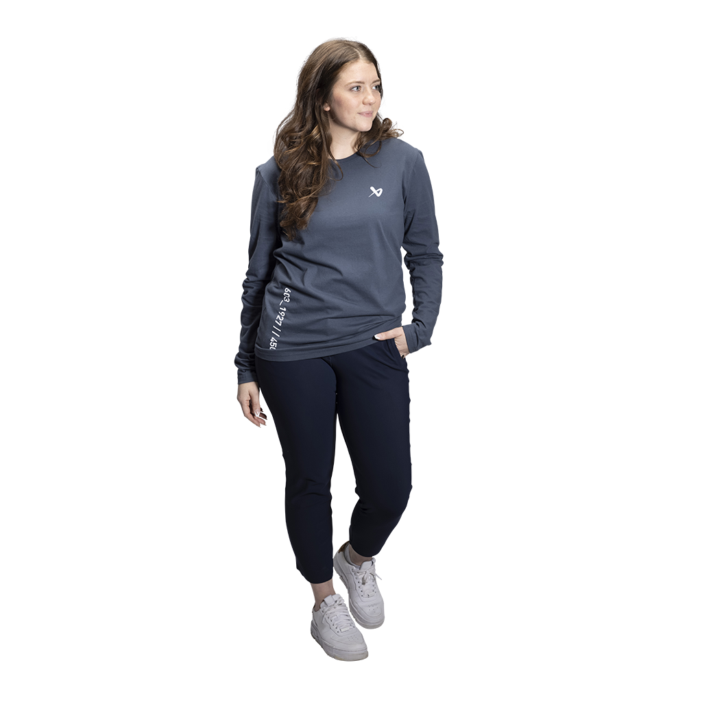 BAUER LS HERITAGE TEE  SENIOR