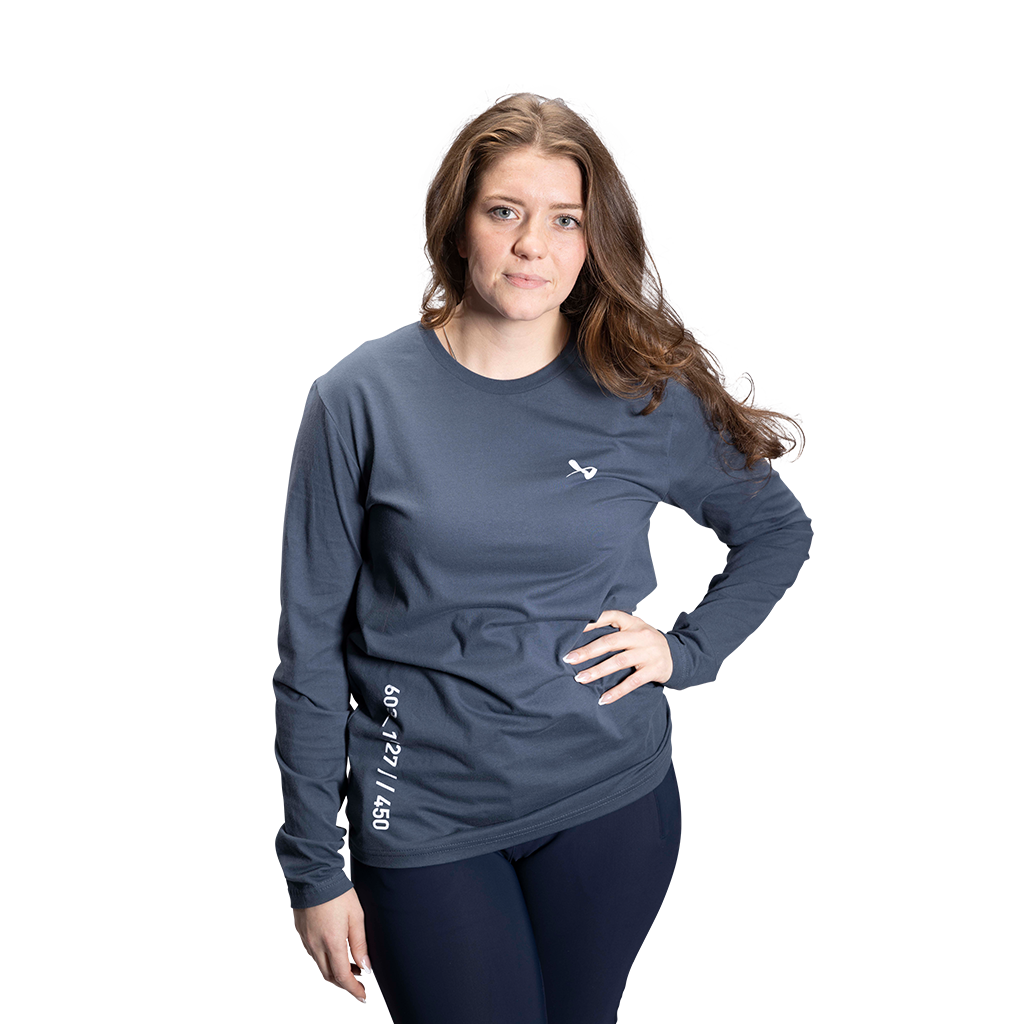 BAUER LS HERITAGE TEE  SENIOR
