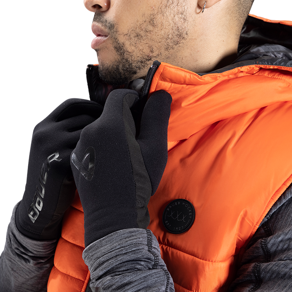 BAUER POLARTEC® GLOVES SENIOR
