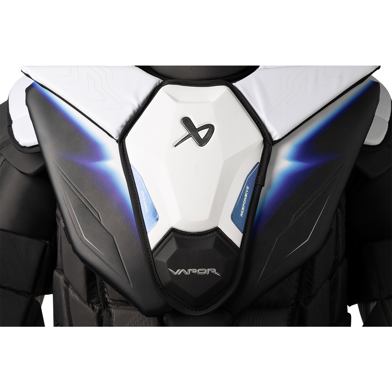 S25 VAPOR FLYLITE CHEST PROTECTOR INTERMEDIATE