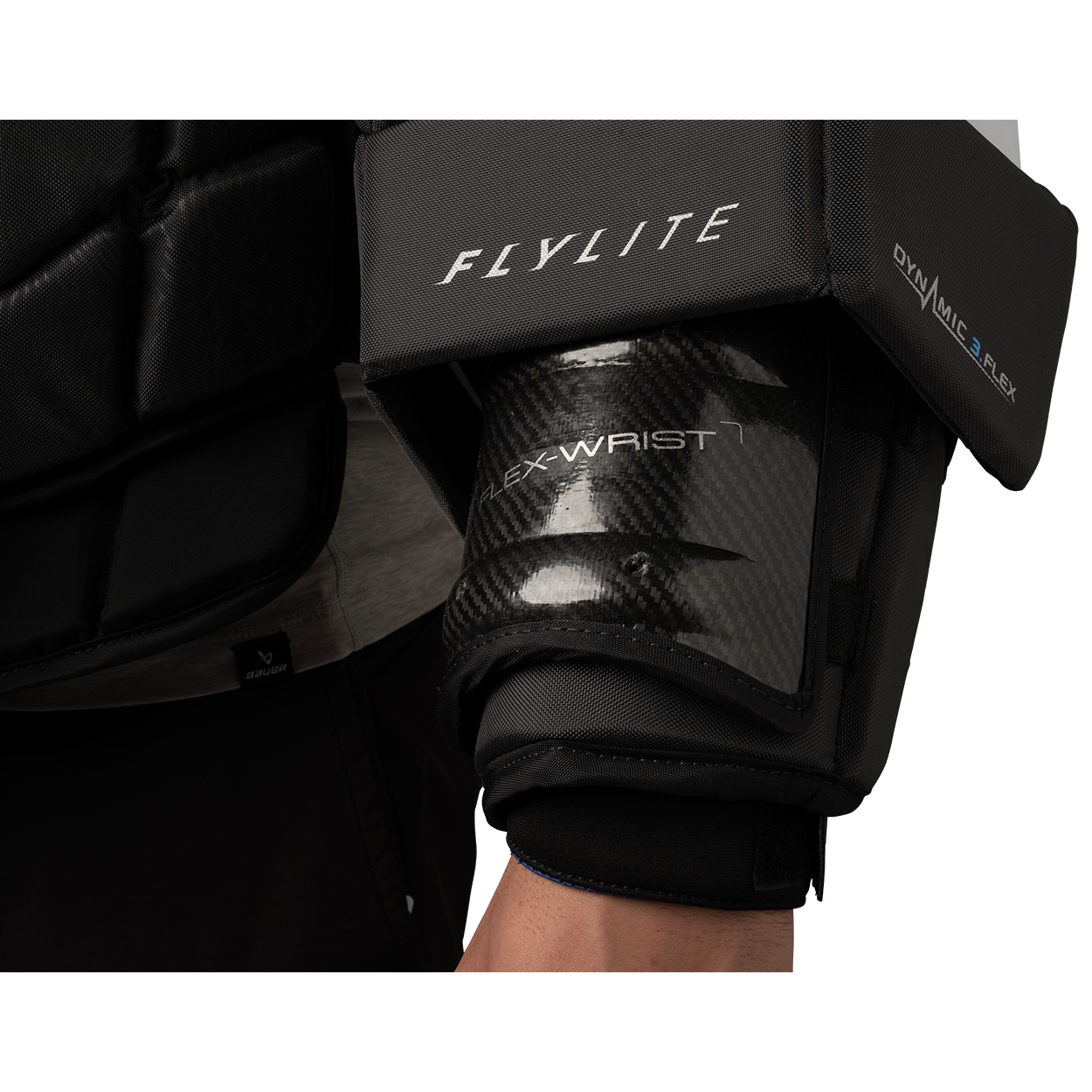 S25 VAPOR FLYLITE CHEST PROTECTOR INTERMEDIATE