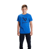 BAUER CORE LOCKUP SHORTSLEEVE CREW YOUTH