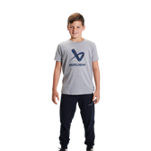BAUER CORE LOCKUP SHORTSLEEVE CREW YOUTH