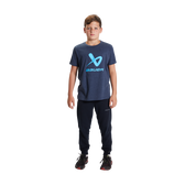 BAUER CORE LOCKUP SHORTSLEEVE CREW YOUTH