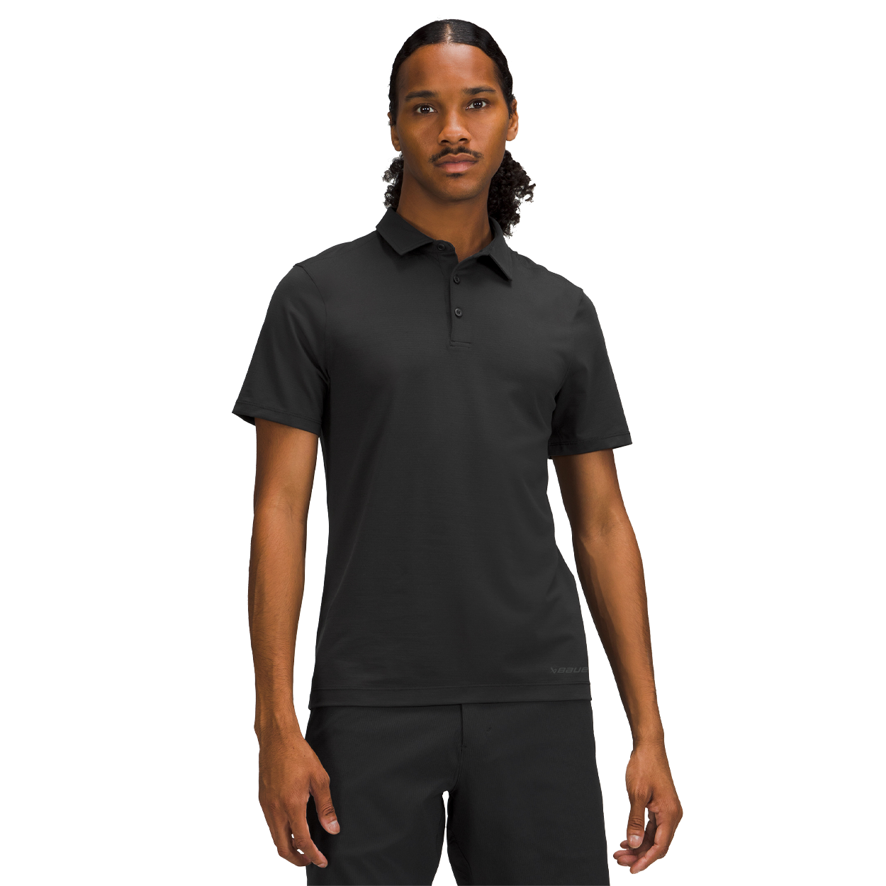 BAUER // lululemon EVOLUTION POLO