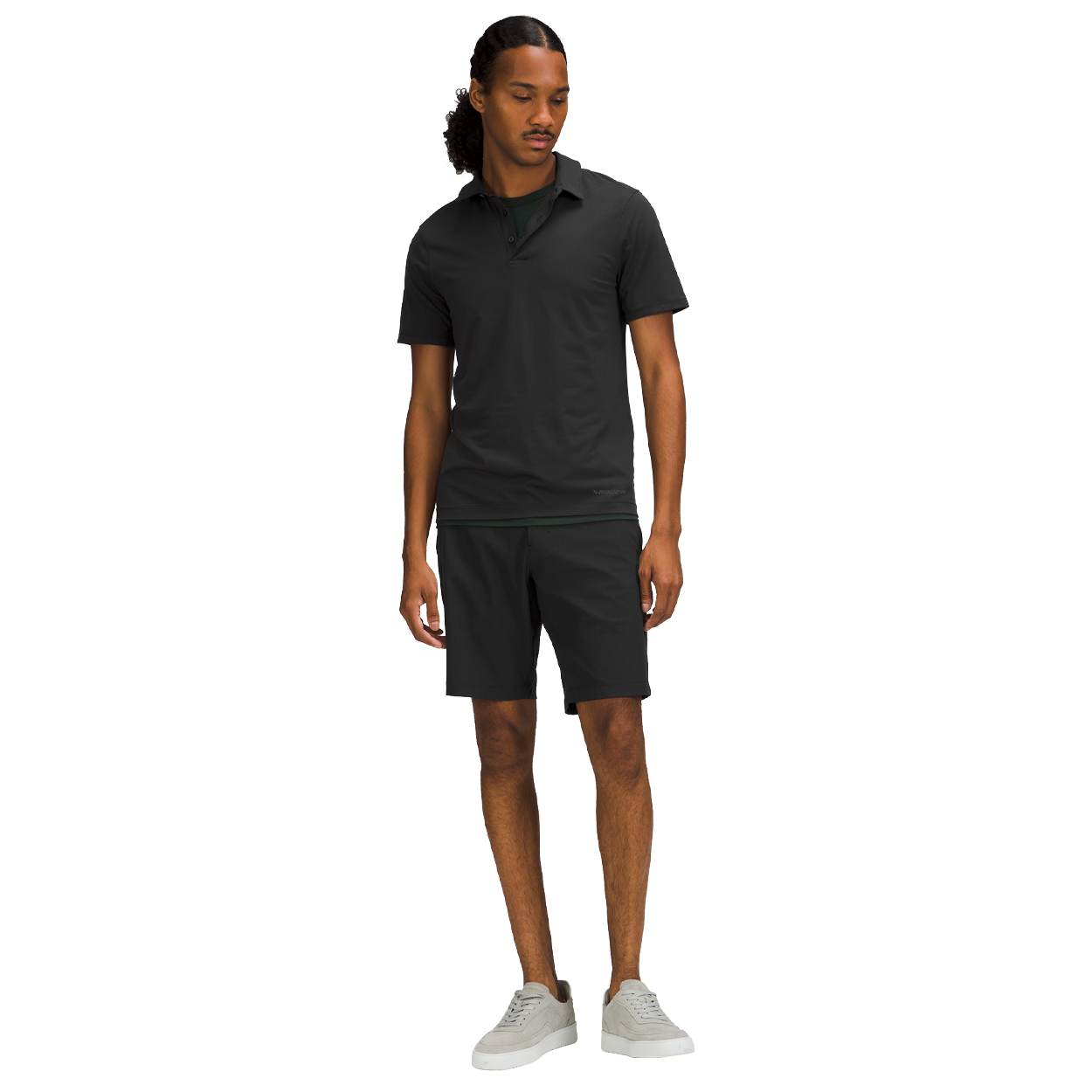 BAUER // lululemon EVOLUTION POLO