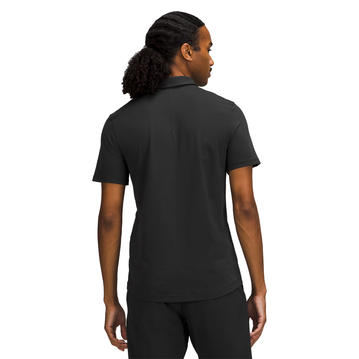 BAUER // lululemon EVOLUTION POLO