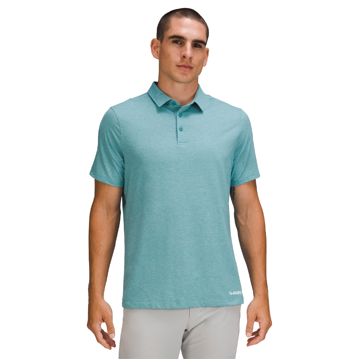 BAUER // lululemon EVOLUTION POLO