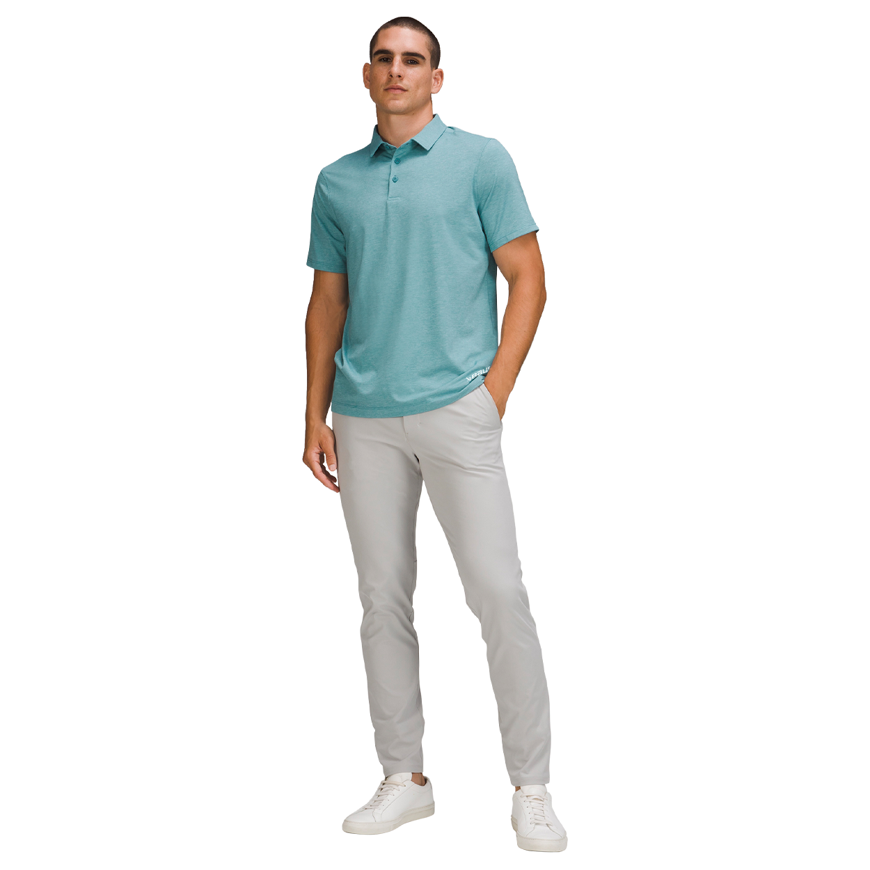 BAUER // lululemon EVOLUTION POLO