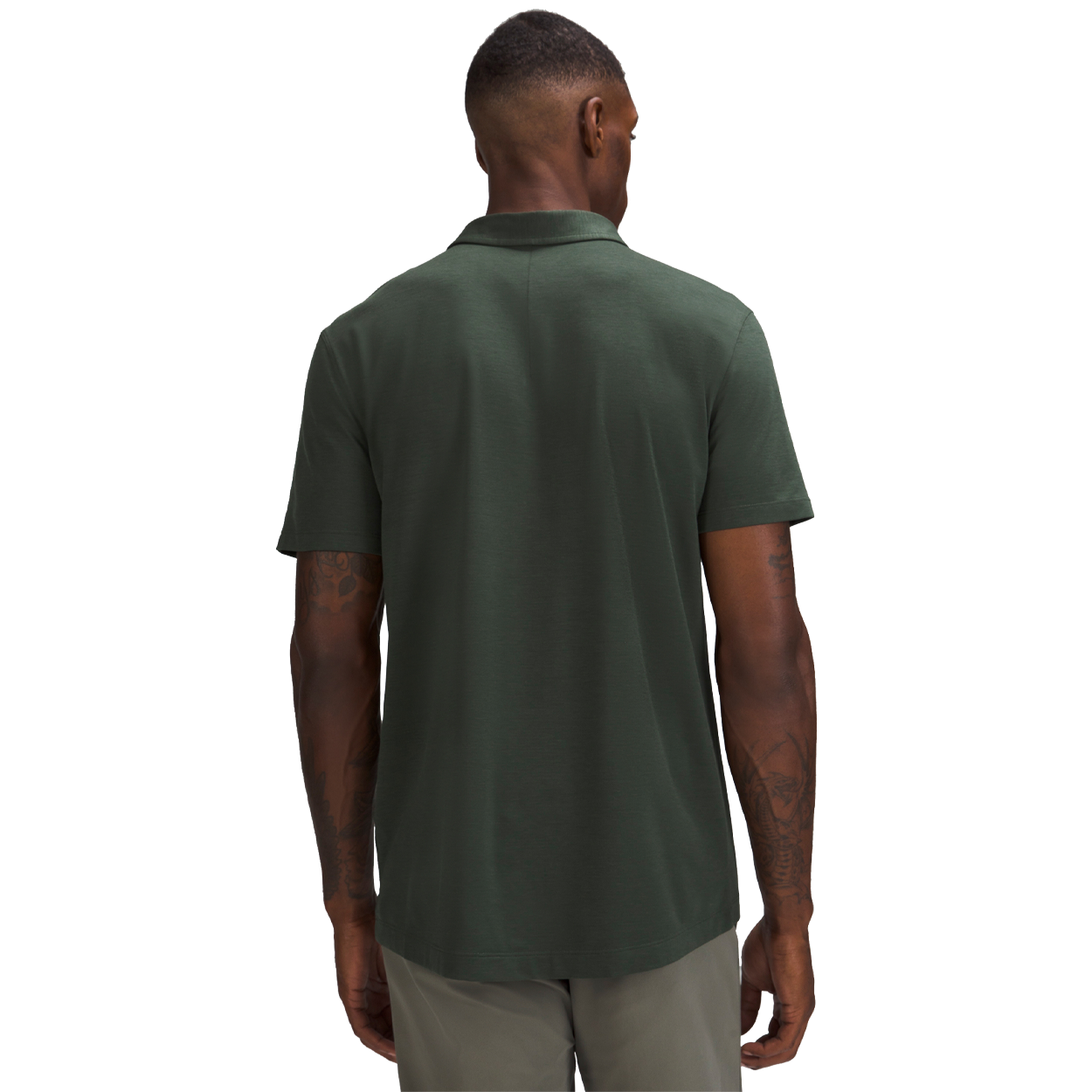 BAUER // lululemon EVOLUTION POLO