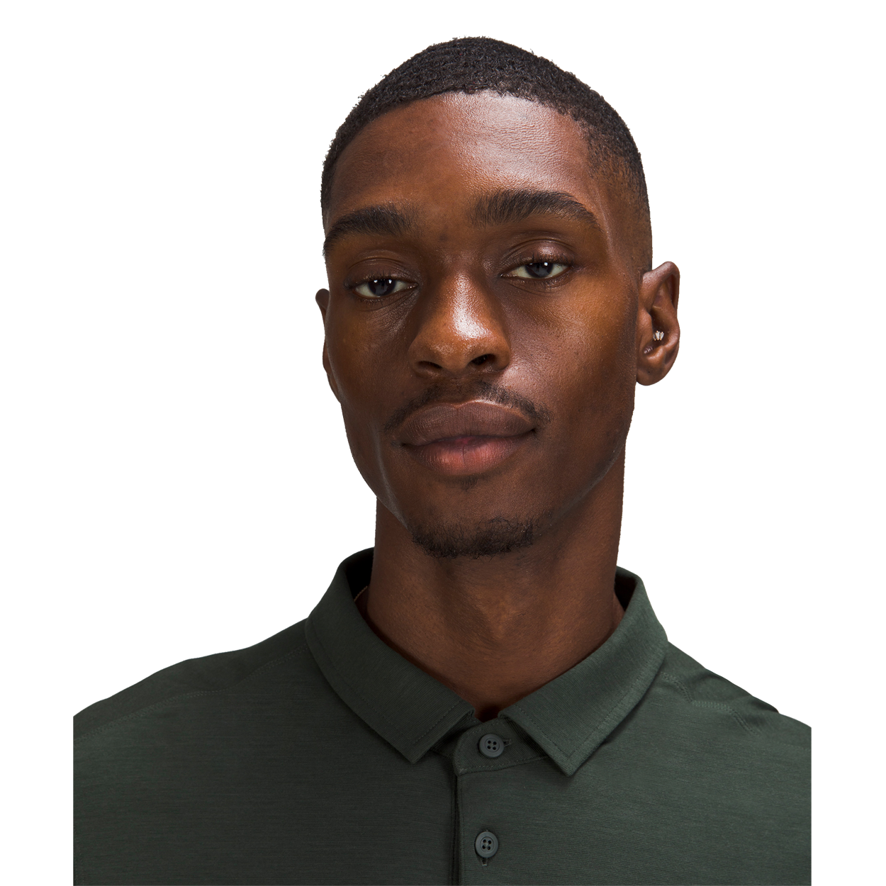 BAUER // lululemon EVOLUTION POLO