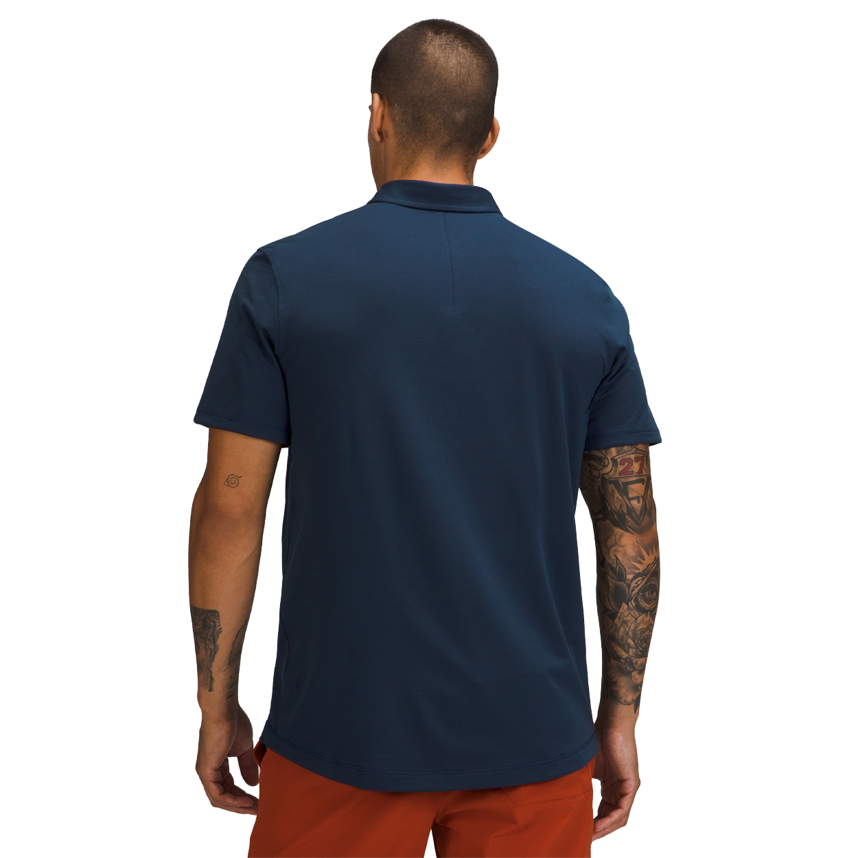 BAUER // lululemon EVOLUTION POLO