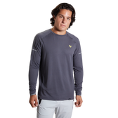 BAUER FLC LONGSLEEVE TRAINING SHIRT