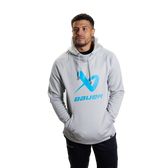 BAUER CORE LOCKUP HOODIE SENIOR
