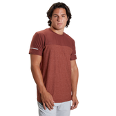 BAUER FLC COLORBLOCK TRAINING TEE SENIOR